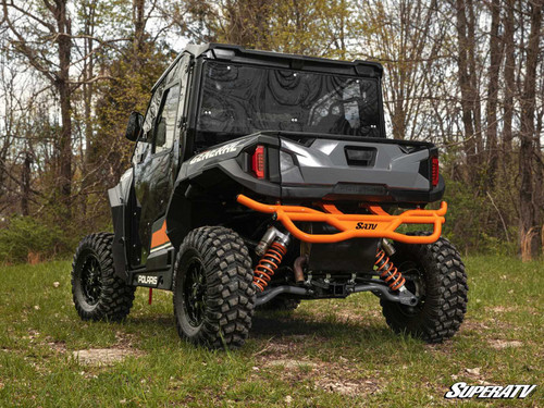 Polaris General XP 1000 Rear Bumper - Orange