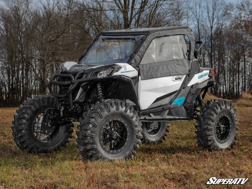 Can-Am Maverick Sport Primal Soft Cab Enclosure Upper Doors - 2 Seat