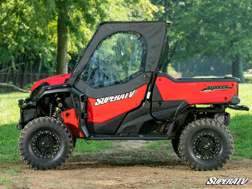 Honda Pioneer 1000 Primal Soft Cab Enclosure Upper Doors -