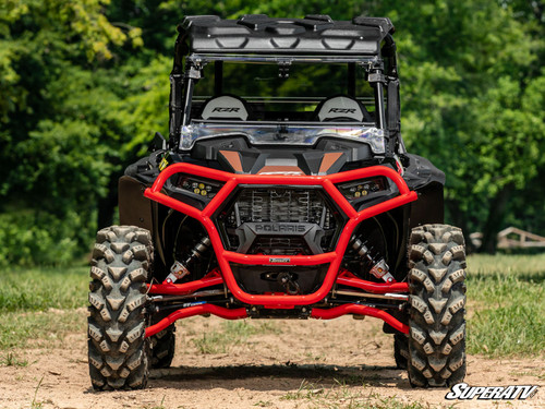 Polaris RZR XP 1000 Front Bumper - 2014-2018 - Red