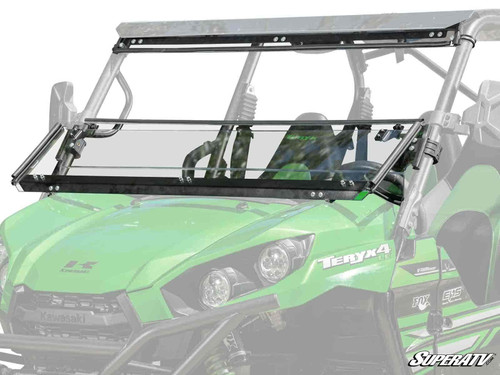Kawasaki Teryx 3-in-1 Windshield -