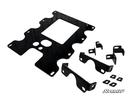 Polaris Ranger XP 1000 Front/Rear Frame Stiffener - High Lifter Edition Crew - Both - 2019-2020 -