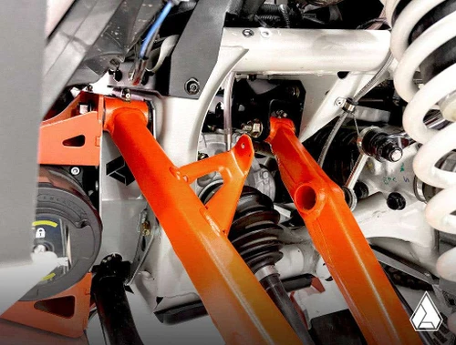 Assault Industries Can-Am Maverick X3 F-22 Front Structural Reinforcement Kit -