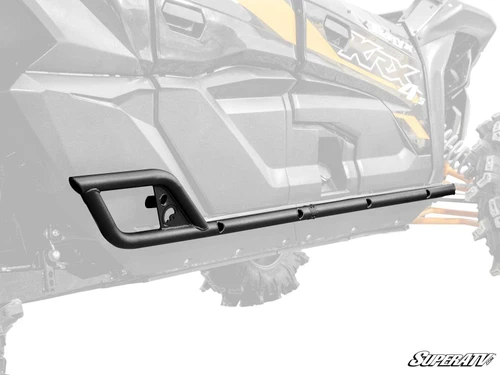 Kawasaki Teryx KRX 4 Heavy-Duty Nerf Bars -