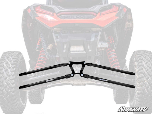 Polaris RZR XP Turbo S Radius Arms -