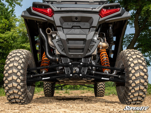 Polaris RZR XP 1000 Radius Arms - 2024+ - Black