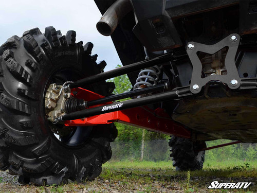 Polaris RZR RS1 Radius Arms - Black