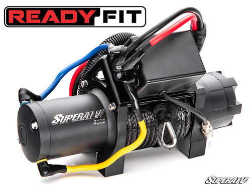 Can-Am Defender HD7 Ready-Fit Winch - 6000 lb. Winch