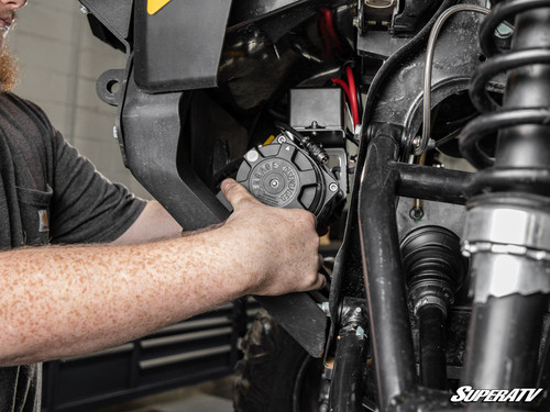 Can-Am Defender HD10 Ready-Fit Winch - 6000 lb. Winch