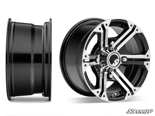 Mounted Tires - AT Incursion - 32x10-14 - 4/156 - Bandit H Series - 14 inch - 7 inch -