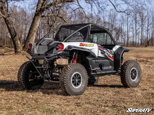 Kawasaki Teryx KRX 1000 Fender Flares -