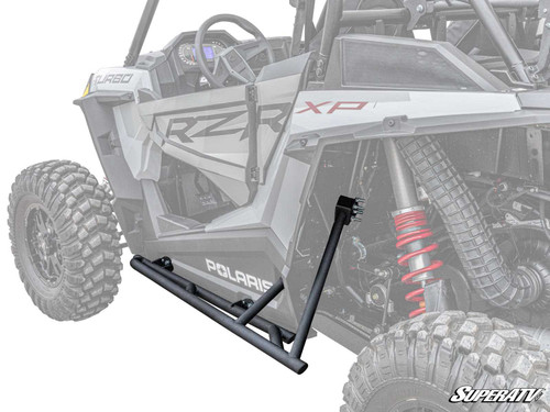 Polaris RZR XP 1000 Tree Kickers - Wrinkle Black