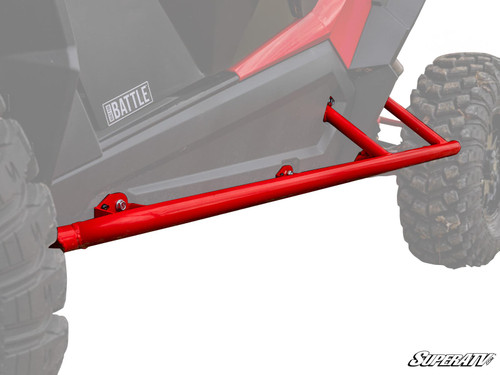 Polaris RZR XP 1000 Tree Kickers - Red