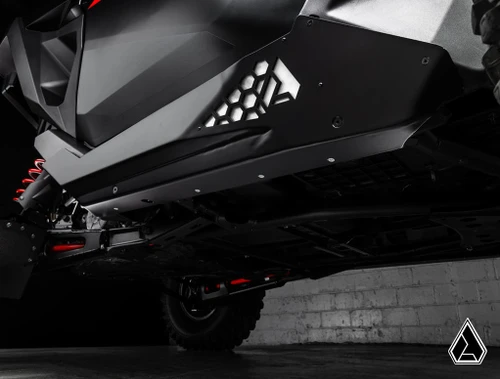 Assault Industries Polaris RZR Pro R Rock Sliders -