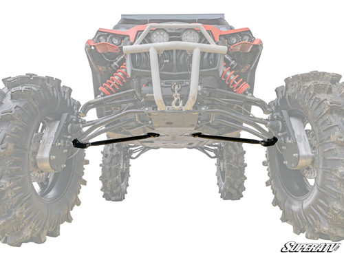 Can-Am Maverick Track Bars -