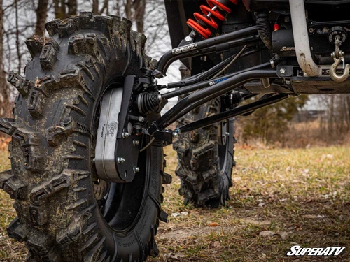 Can-Am Maverick Track Bars -