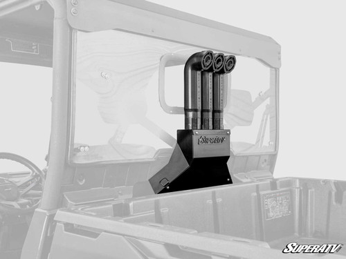 Can-Am Defender HD9 Depth FinderΓäó Snorkel Kit -