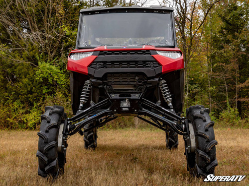 Polaris Ranger XP 1000 Track Bars - 6 inch suspension lift kit
