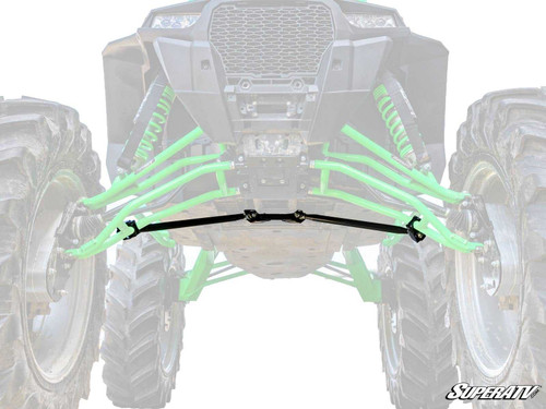 Polaris RZR XP 1000 Track Bars - 7-10 inch suspension lift kit