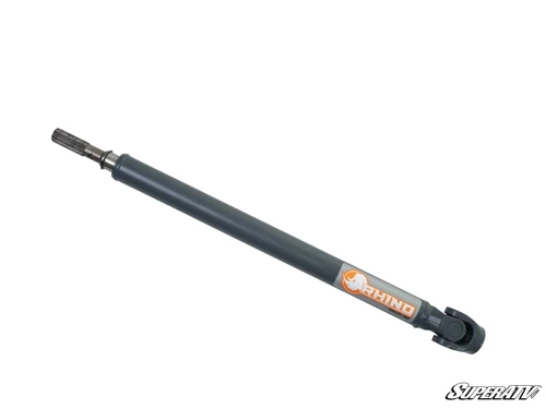 Polaris RZR XP Turbo Heavy-Duty Prop Shaft Rhino Driveline - Standard Turbo - U Series - Front - Cast