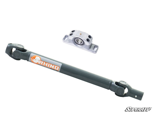 Polaris RZR XP Turbo Heavy-Duty Prop Shaft Rhino Driveline - Standard Turbo 4 Seater - U Series - Front - Cast