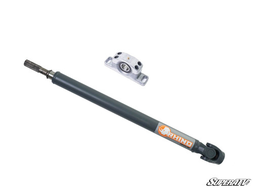 Polaris RZR XP Turbo S Heavy-Duty Prop Shaft Rhino Driveline - Standard Turbo S - U Series - Front - Cast