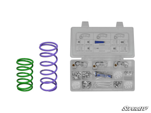 Polaris RZR 900 Clutch Kit - RZR S 900 - General Performance - Extra Weight Kit -