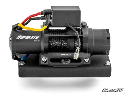 Kawasaki Mule Pro Ready-Fit Winch - 4500 lb. Winch