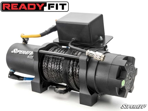 Yamaha Wolverine RMAX Ready-Fit Winch - 6000 lb. Winch