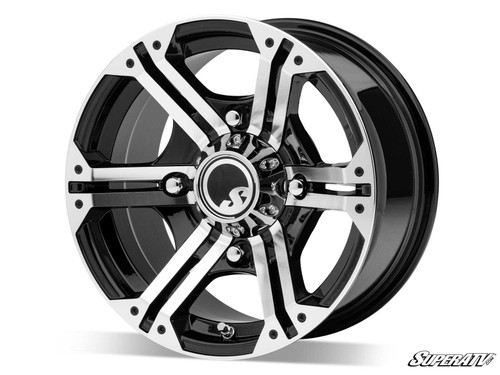 Mounted Tires - Intimidator - 30x10-14 - 4/156 - Bandit H Series - 14 inch - 7 inch -