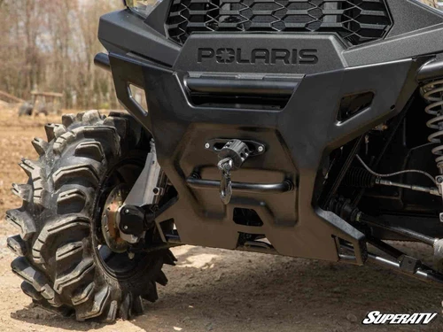 Polaris Ranger SP 570 Winch Mounting Plate - 6000 lb.