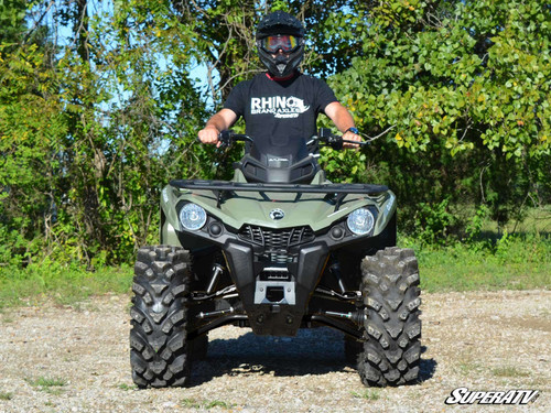 Can-Am Outlander (Gen 2) High Clearance 1.5" Offset A-Arms - Excludes Ball Joints