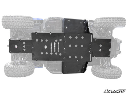 Honda Pioneer 520 Full Skid Plate -