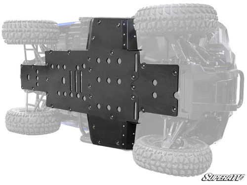 Honda Pioneer 520 Full Skid Plate -