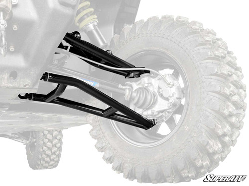 Can-Am Defender HD10 High-Clearance 2" Forward Offset A-Arms - XMR - 2018+