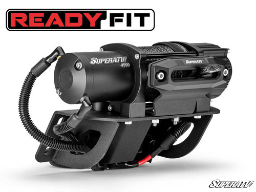 Kawasaki Teryx Ready-Fit Winch -