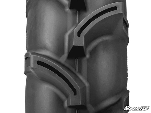 Mounted Tires - Assassinator - 32x8-14 - 4/156 - Bandit H Series - 14 inch - 7 inch -