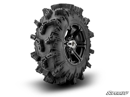 Mounted Tires - Terminator MAX - 32x10-15 - 4/156 - Bandit H Series - Black - 15 inch - 7 inch -