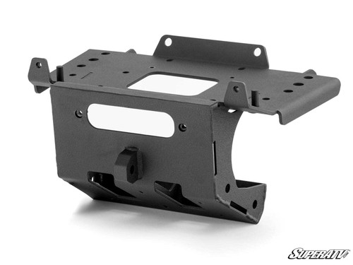 Can-Am Maverick R Winch Mounting Plate - 4500 lb.