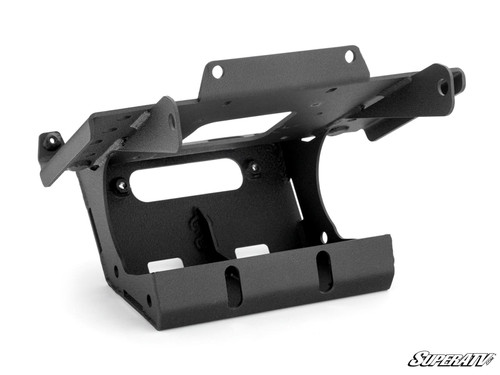 Can-Am Maverick R Winch Mounting Plate - 4500 lb.