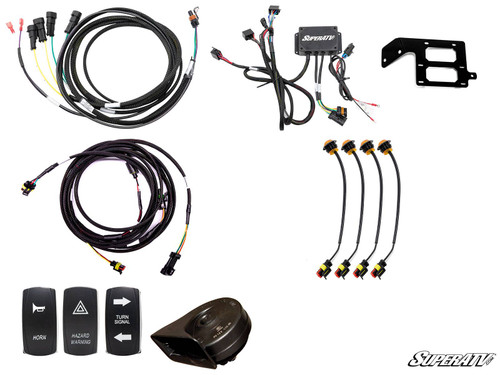 Can-Am Maverick Trail Plug & Play Turn Signal Kit -