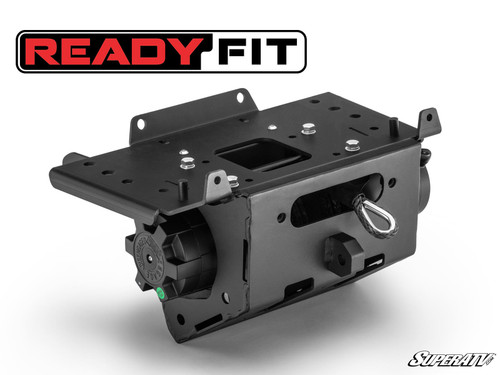 Can-Am Maverick R Ready-Fit Winch - 4500 lb. Winch