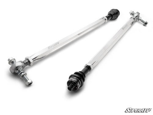 Can-Am Maverick X3 Billet Hex Tie Rod Kit - 72 inch Wide