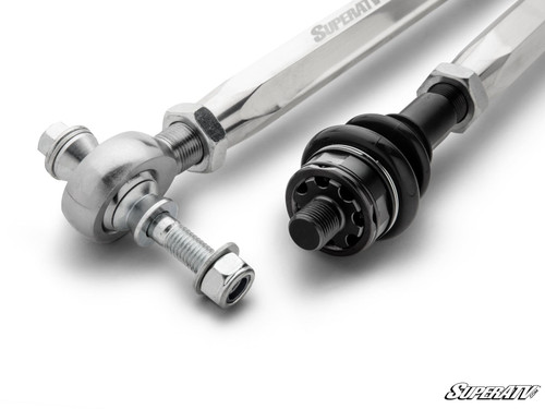 Can-Am Maverick X3 Billet Hex Tie Rod Kit - 72 inch Wide
