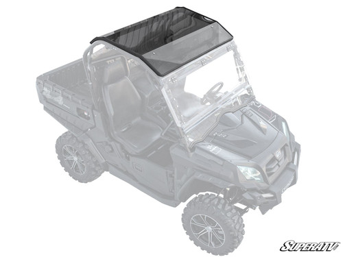CFMOTO UForce 800 Tinted Roof -
