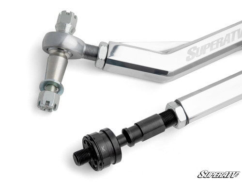 Polaris RZR Turbo R RackBoss 2.0 Billet Tie Rod Kit -