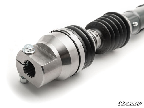 Can-Am Maverick X3 Heavy-Duty Prop Shaft Rhino Driveline - 4 Seat (MAX) - X MR Turbo RR - C Series - Front 2020-2021 -