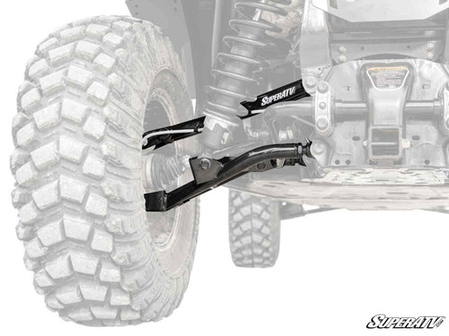 Can-Am Commander High Clearance 1.5" Rear Offset A-Arms -