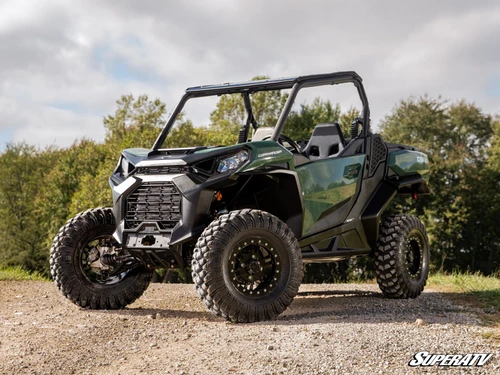 Can-Am Maverick Sport High Clearance 1.5" Forward Offset A-Arms - Excludes Ball Joints