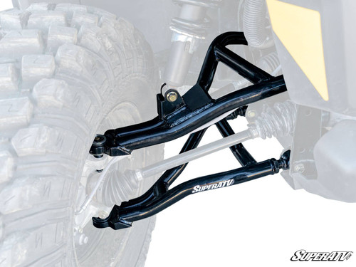 Can-Am Defender HD5 High-Clearance 2" Forward Offset A-Arms - Excludes Ball Joints